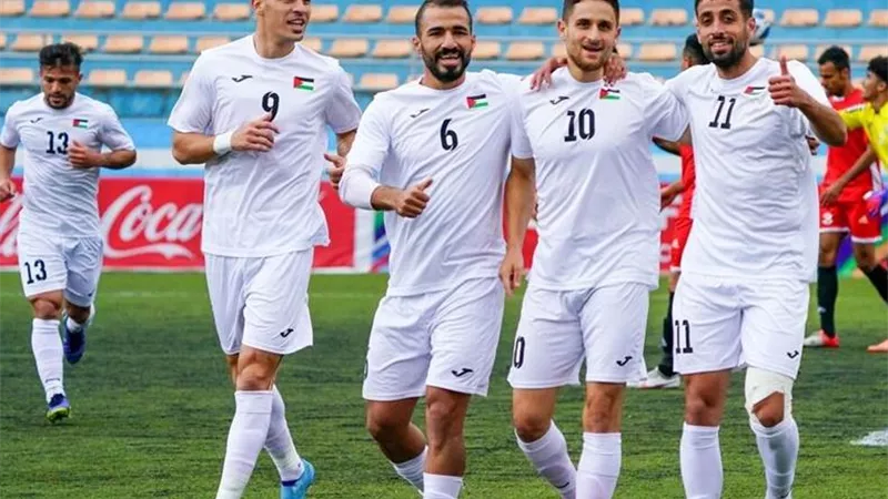 رسميا.. الجزائر تحتضن مباريات فلسطين بتصفيات المونديال وكأس آسيا