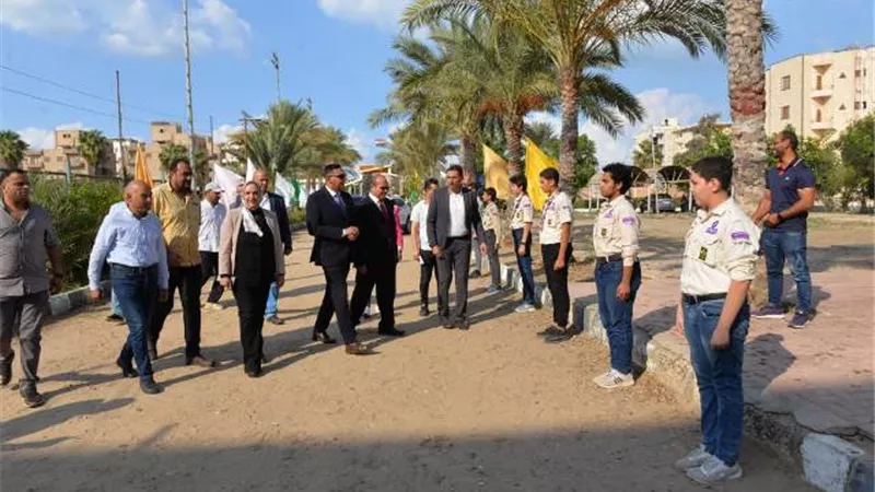 نموذج محاكاه لمديريات التضامن والتربية والشباب للايواء بالدقهلية