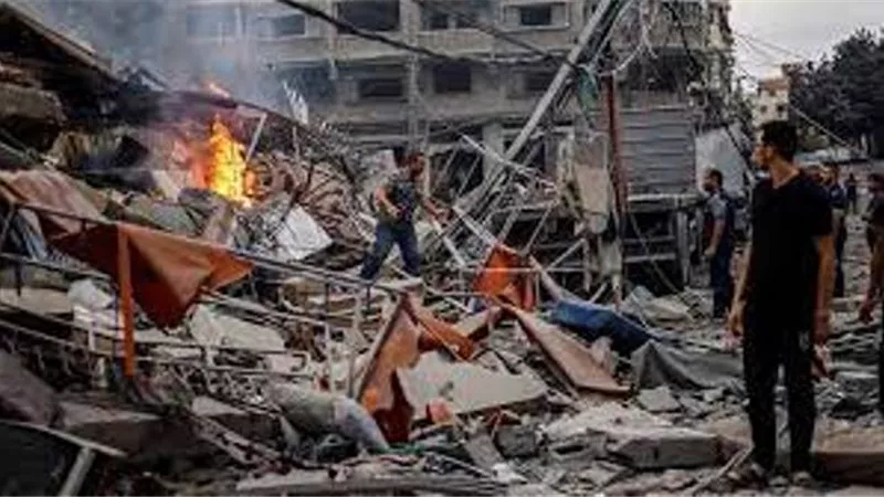 الصحة الفلسطينية: ارتفاع شهداء العدوان الإسرائيلي لـ2506