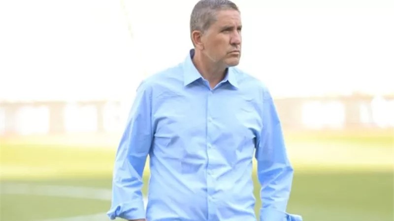 جاريدو يقترب من تدريب اتحاد العاصمة الجزائرى خلفًا لـ بن شيخة
