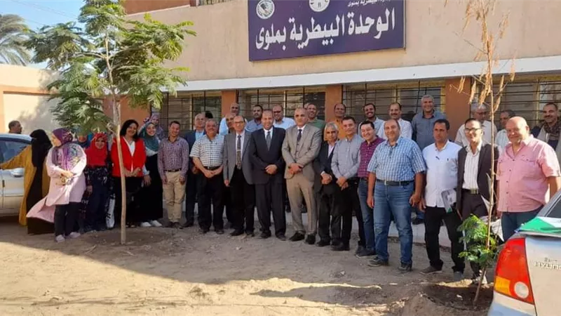 عقد ندوة علمية بالمنيا عن أهمية الطب البيطري والصحة العامة