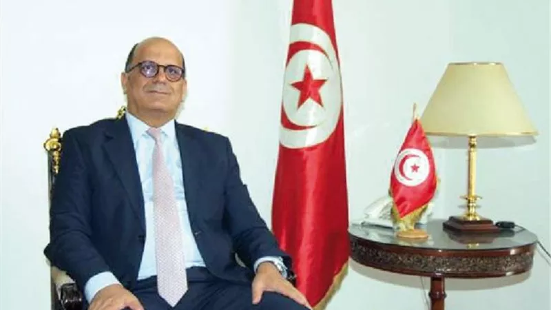 سفير تونس بمصر: وصول طائرة عسكرية تونسية إلى مطار العريش