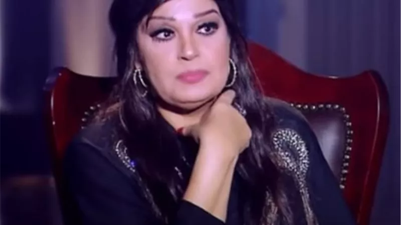 فيفى عبع عن رحيل جيزال خوري: 