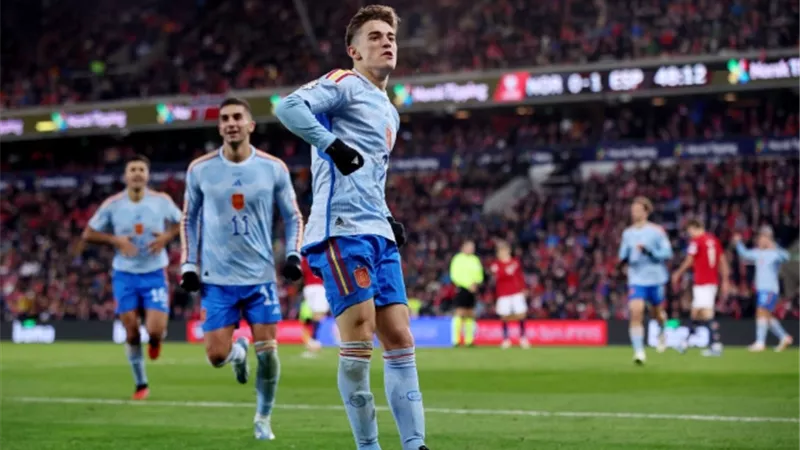 إسبانيا تتأهل لـ يورو 2024 .. وتطيح بالنرويج و