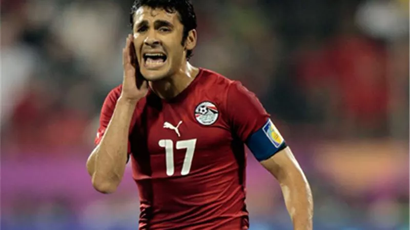 الصقر:كنت اتمنى الوصول إلى كأس العالم مع منتخب مصر