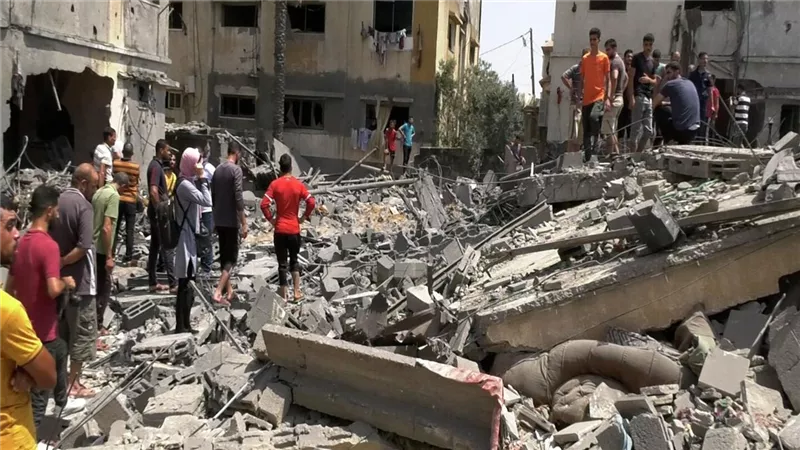 العفو الدولية تصف 