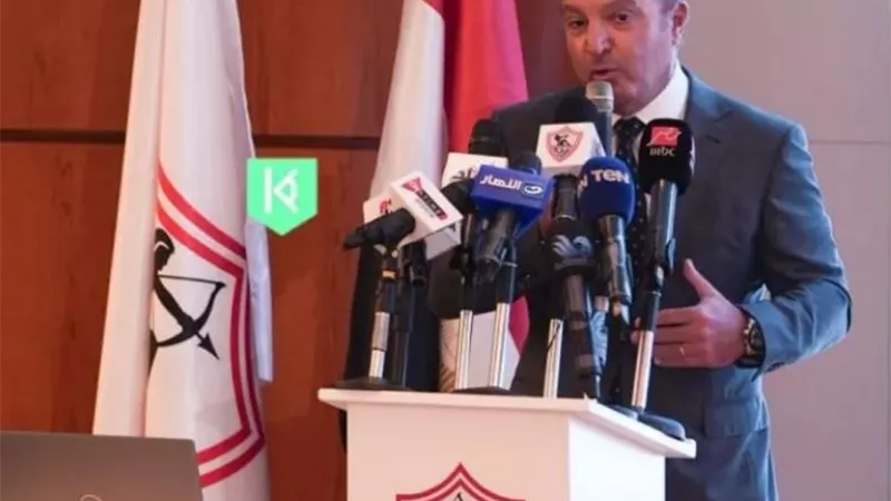هاني برزي: أتمنى انتهاء زمن اللجوء إلى القضاء في الزمالك