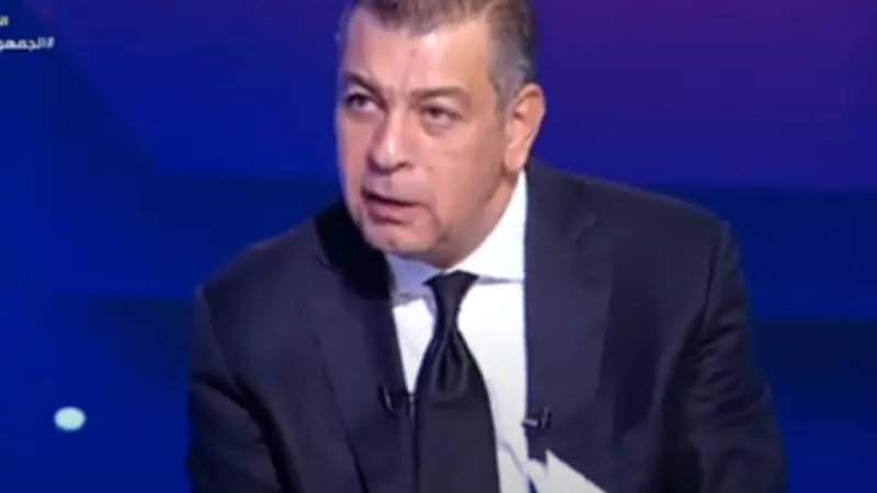 هاني شكري: ثورة صفقات في الطريق إلى الزمالك