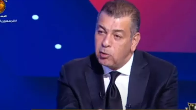 هاني شكري: مديونية الزمالك وصلت لـ 18 مليون دولار