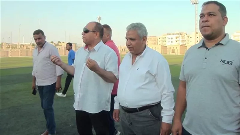 اعلان نتائج دوري مراكز الشباب لكرة القدم النسخه العاشره بالمنيا