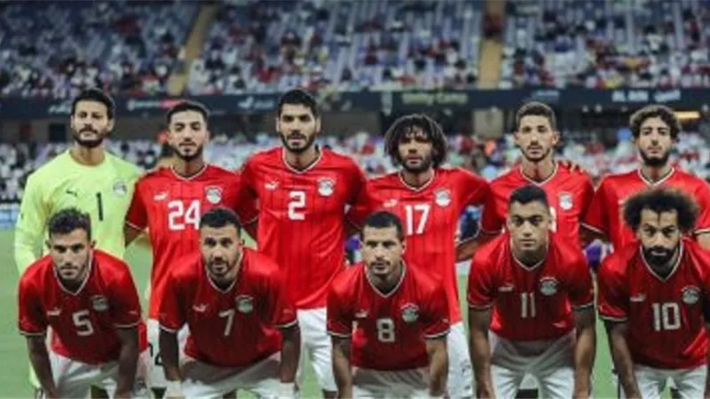 موعد والقناة الناقلة لمباراة مصر والجزائر