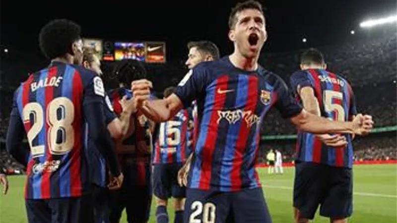 برشلونة يتخلص من لاعب جديد بنهاية الموسم
