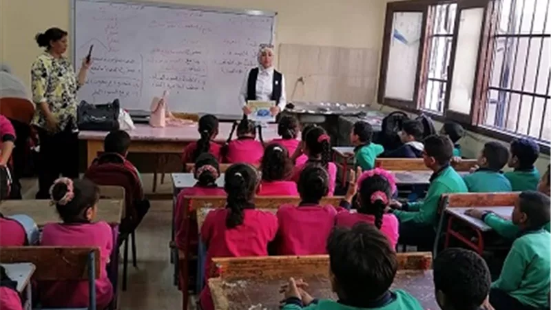 مياه البحر الأحمر تعلن البدء في خطة توعية طلبة المدارس والمعاهد