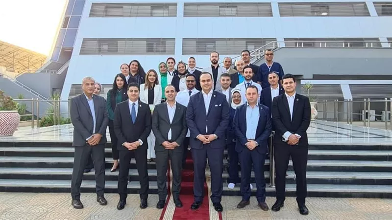 الرعاية الصحية: قدمنا 800 ألف خدمة بمستشفى شرم الشيخ الدولي لأهالي جنوب سيناء
