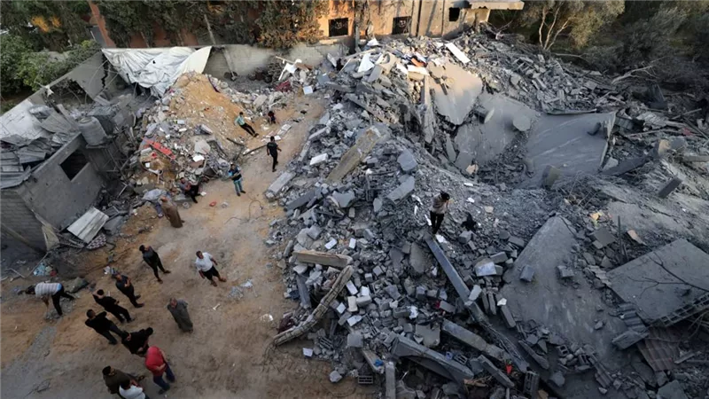 الأمم المتحدة: الفلسطينيون يواجهون خطر التطهير العرقي الجماعي