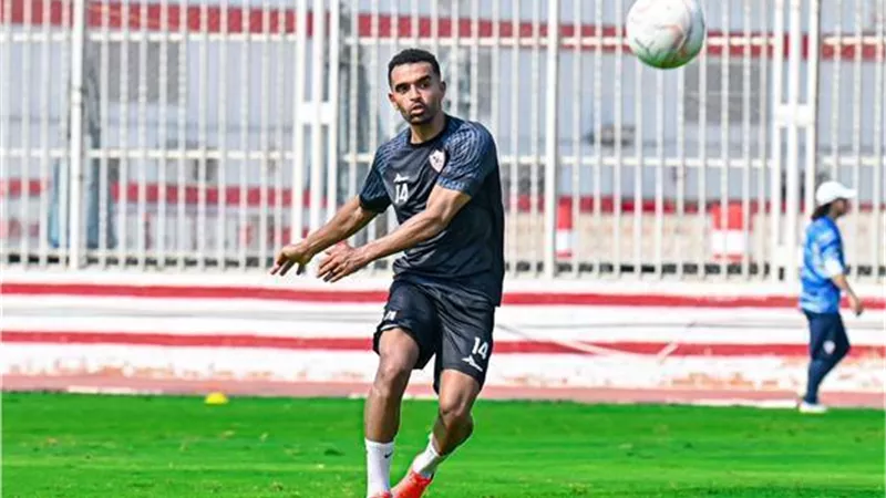 أوباما يعود للمشاركة في تدريبات الزمالك
