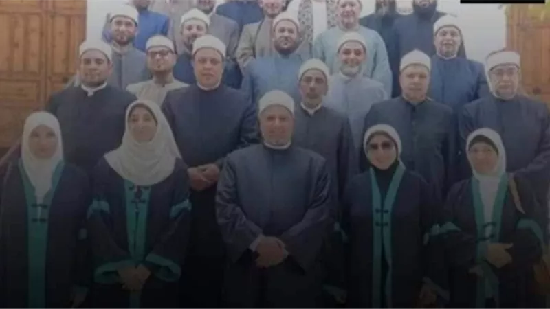 معرض للكتاب وقافله دعويه تقيمها وزارة الاوقاف ببنى سويف