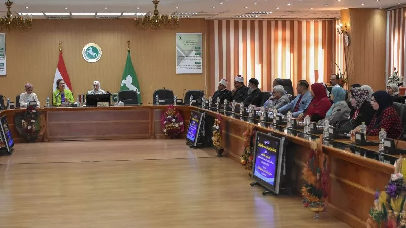 أزهر الشرقية:عقد نصفيات أولية لمسابقة حفظ القرآن بالزقازيق