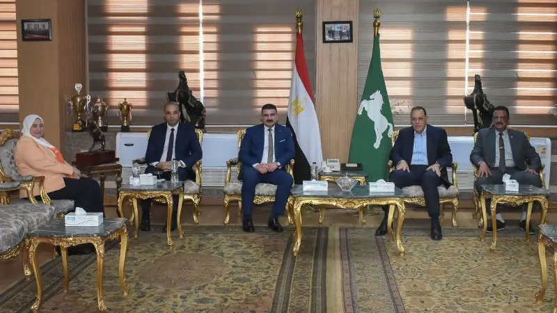 المرأة تقود في المحافظات المصرية