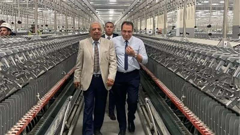 وزيرقطاع الأعمال:قوة الاقتصاد المصري وصلابته تكمن في تنوع الموارد