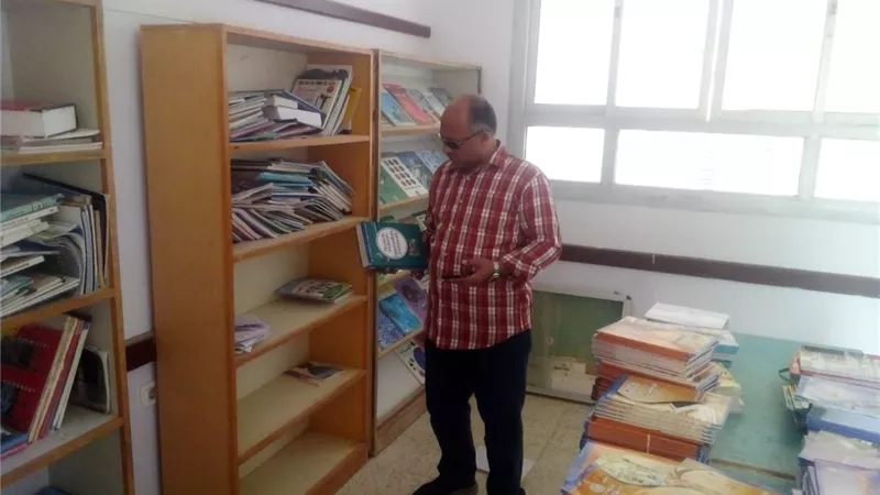 وكيل تعليم مطروح يحيل ١٨ من العاملين بديوان المديرية للتحقيق