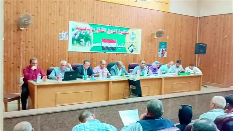 بشرة خير لمزارعي دمياط ١٨٤٥٠ جنيه سعر قنطار القطن