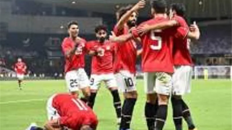 رغم النقص العددى .. مصر تهدر فوزا على محاربى الصحراء فى مباراة الـ 100 دقيقة