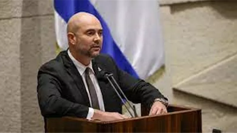 رئيس الكنيست: ضربة الفصائل الفلسطينية كانت قوية للغاية