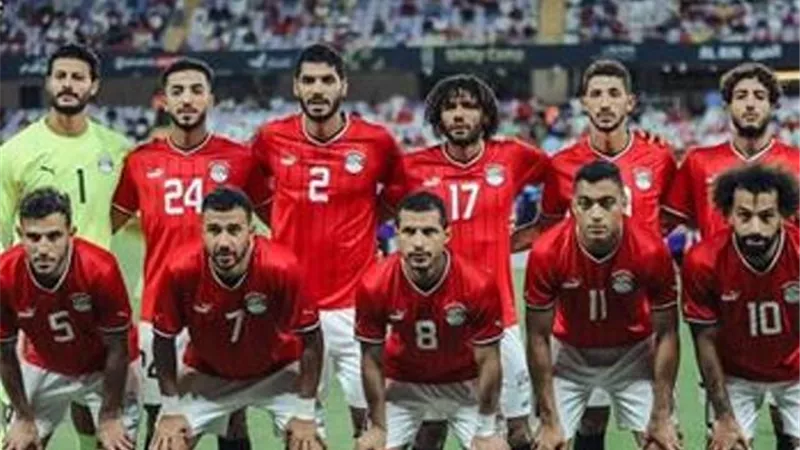 موعد مباراة منتخب مصر المقبلة بعد التعادل مع الجزائر وديا