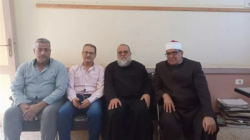 صانعي السلام بالمنيا تقيم ندوة بعنوان دور العبادة وأثرها