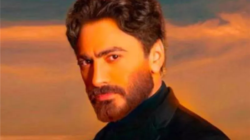 تامر حسنى لـ جمهوره : 