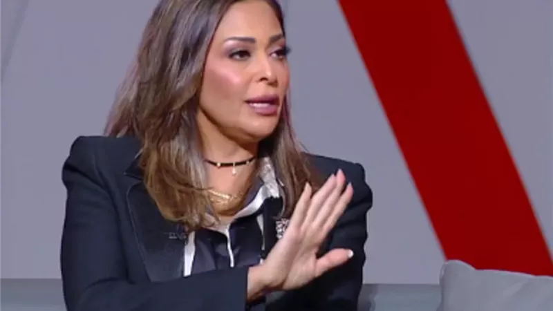داليا البحيرى: 