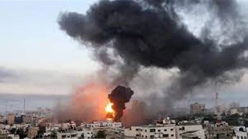 يونيسيف: قرابة نصف مليون فلسطيني أجبروا على النزوح من غزة