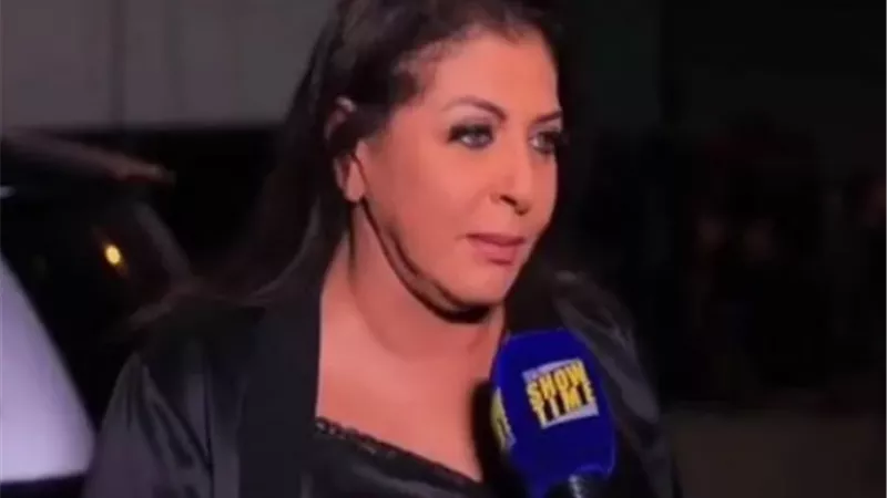 هالة صدقى صاحبة نادى رياضى فى 