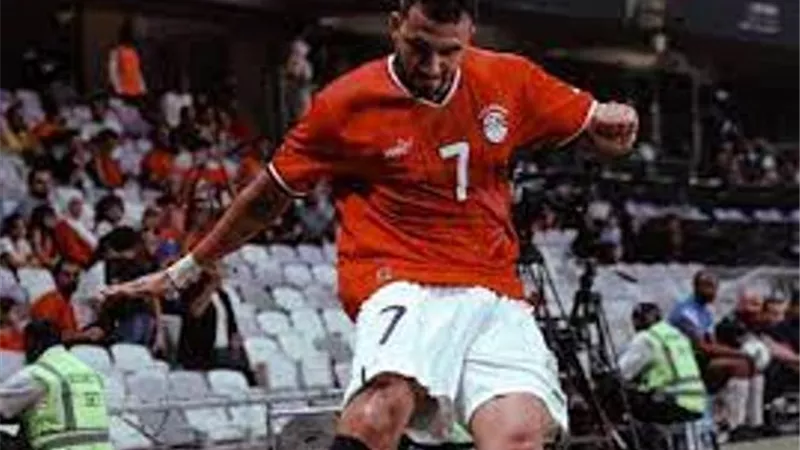تريزيجيه: كنا الأقرب للفوز والمنتخب الجزائرى سعيد بالتعادل