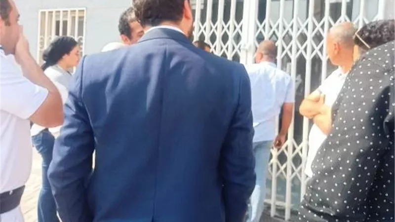 غلق مستشفي خاص بالاسماعيلية بدون ترخيص