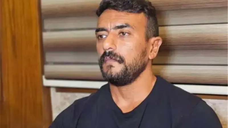أحمد العوضى يدخل أول بطولة فى السينما عام 2024