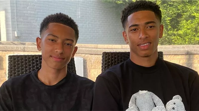 ريال مدريد يقترب من ضم الشقيق الأصغر لجود بيلينجهام