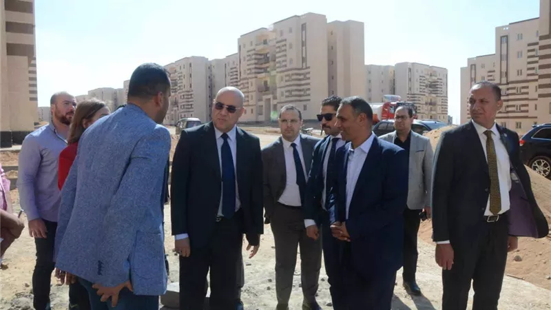 الاسكان : 92 ألفا و322 وحدة سكنية لمحدودي الدخل بحدائق العاصمة