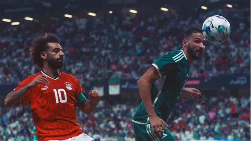 تفاصيل جلسة فيتوريا مع لاعبي المنتخب بعد التعادل مع الجزائر