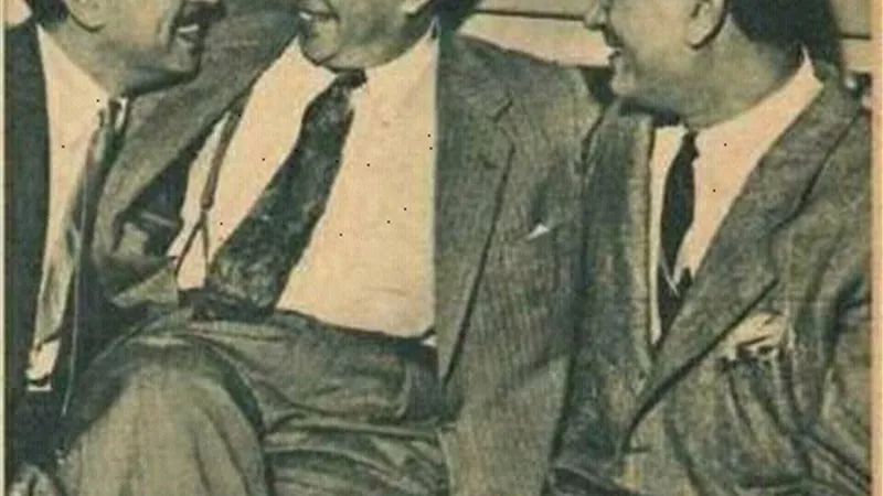 يوسف وهبى ..تزوج 3 مرات ولم يحظَ يوسف وهبي بأي أولاد