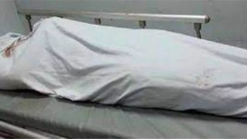 مصرع شاب سقط عليه حائط بالغردقة