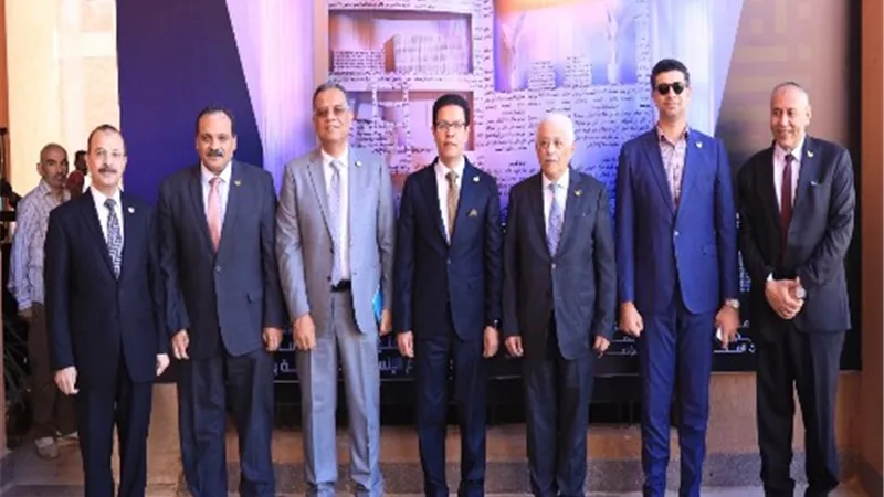 أبرز توصيات المؤتمر السنوي الثاني للدراسات العليا بجامعة بنها