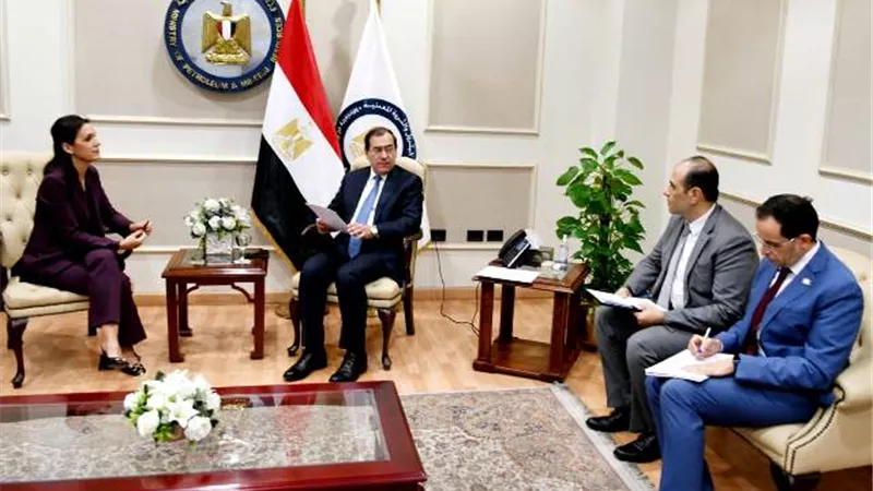 تعزيز الشراكة بين مصر والاتحاد الاوروبي في مجال الهيدروجين