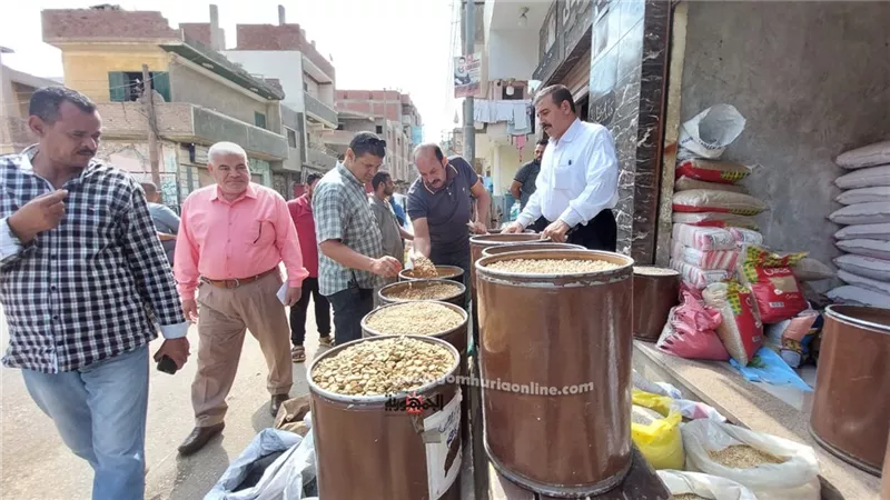 سرور : السكر بسعر 27 جنيهاً للكيلو في هذه المنافذ