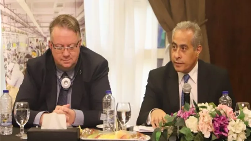 شحاتة: مصر ملتزمة بمعايير العمل الدولية والتوازن وتعزيز العلاقات بين