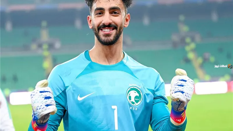الأشعة تثبت تعافي حارس النصر السعودي من الإصابة