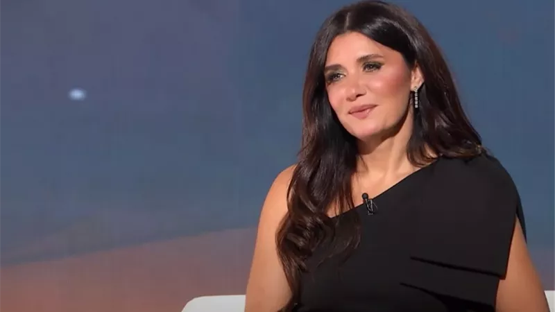 غادة عادل تستعد لتقديم مسلسل 