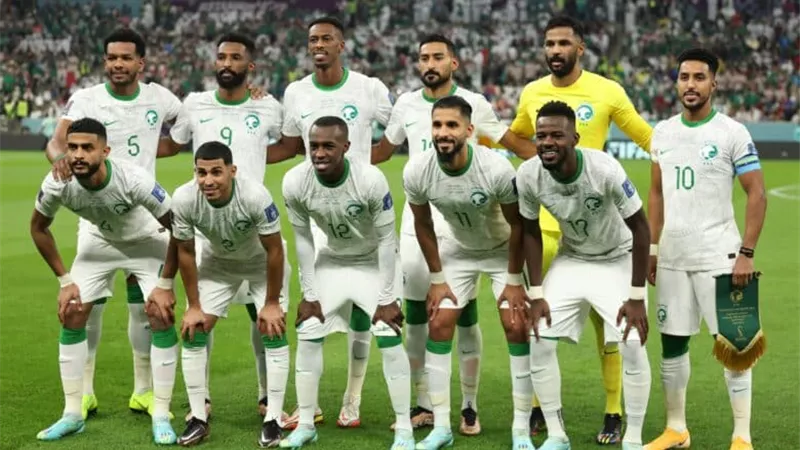 مانشيني يعلن تشكيل منتخب السعودية لمواجهة مالي وديًا