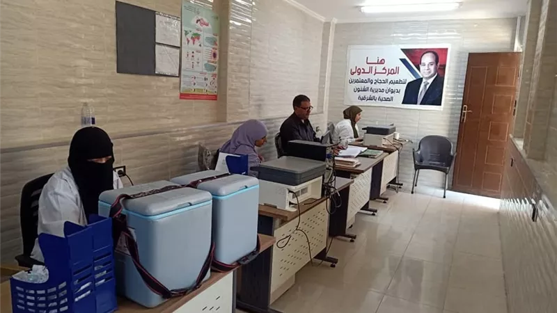 صحةالشرقية:اقبال كبير لتلقي لقاح الإنفلونزا الموسميةرباعي التكافؤ